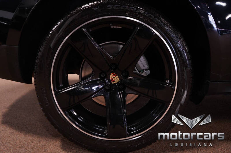 2020 Porsche Macan S