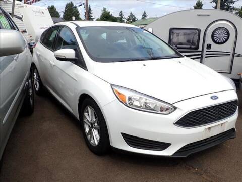 2016 Ford Focus for sale at Steve & Sons Auto Sales in Happy Valley OR