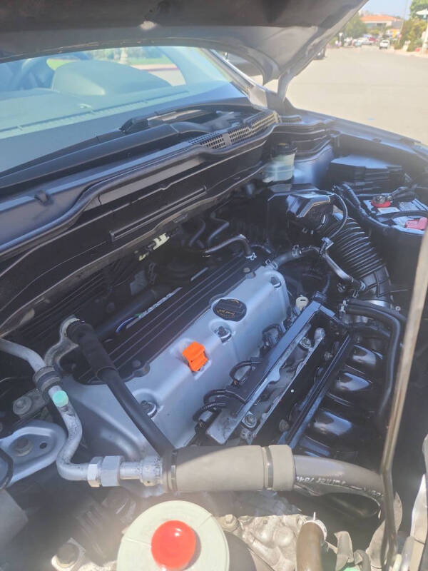 2010 Honda CR-V EX