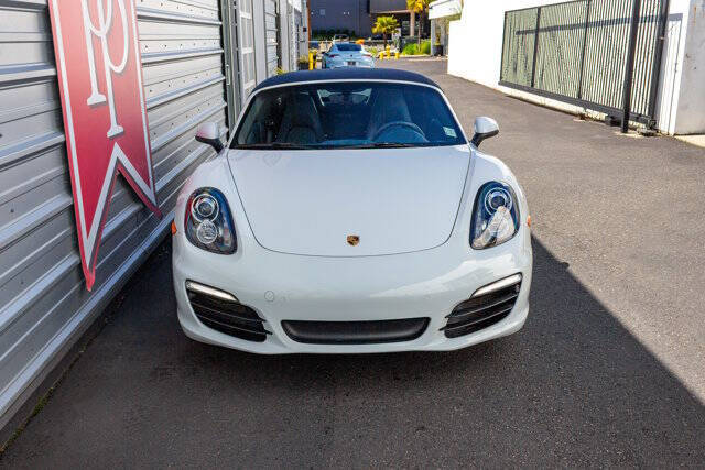 2014 Porsche Boxster 34