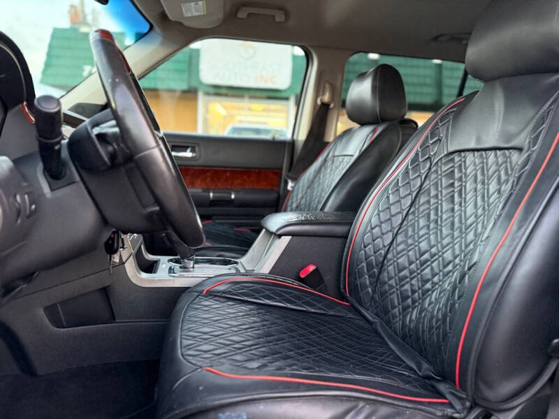 2011 Ford Flex Limited