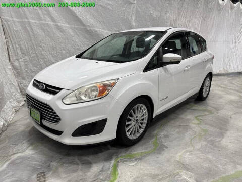 2016 Ford C-MAX Hybrid SE