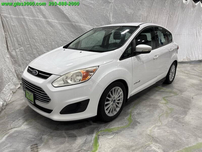 2016 Ford C-MAX Hybrid SE