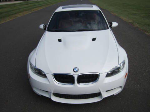 2011 BMW M3