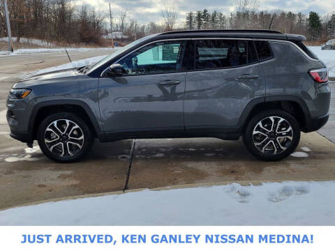 2023 Jeep Compass Limited