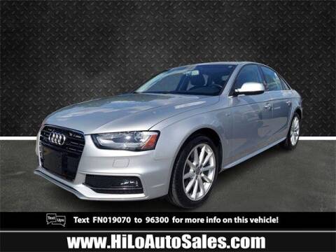 2015 Audi A4 for sale at BuyFromAndy.com at Hi Lo Auto Sales in Frederick MD