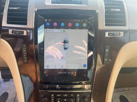 2008 Cadillac Escalade EXT