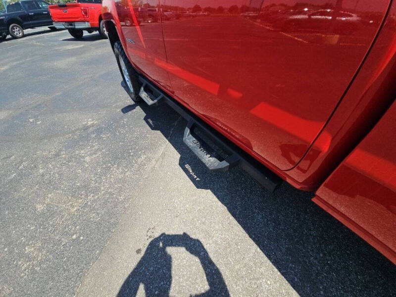 2015 Chevrolet Silverado 2500HD