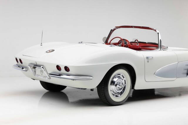 1961 Chevrolet Corvette