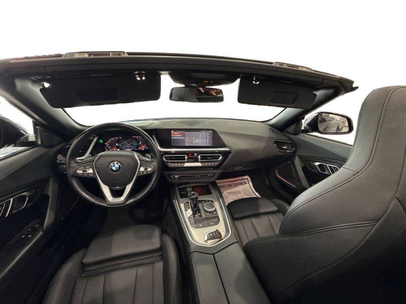 2022 BMW Z4 sDrive30i