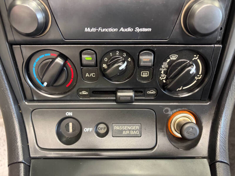 2001 Mazda MX-5 Miata
