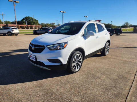 2022 Buick Encore Preferred