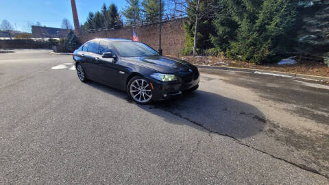 2016 BMW 5 Series 528i xDrive