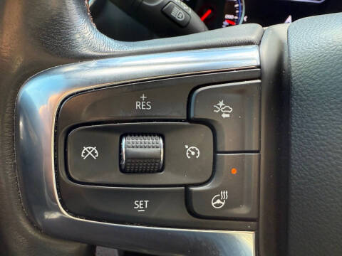 2019 Chevrolet Blazer Premier