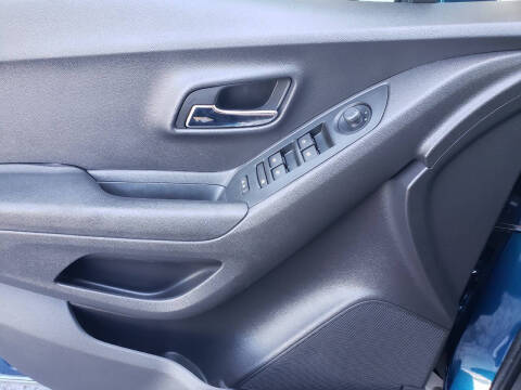 2020 Chevrolet Trax LT