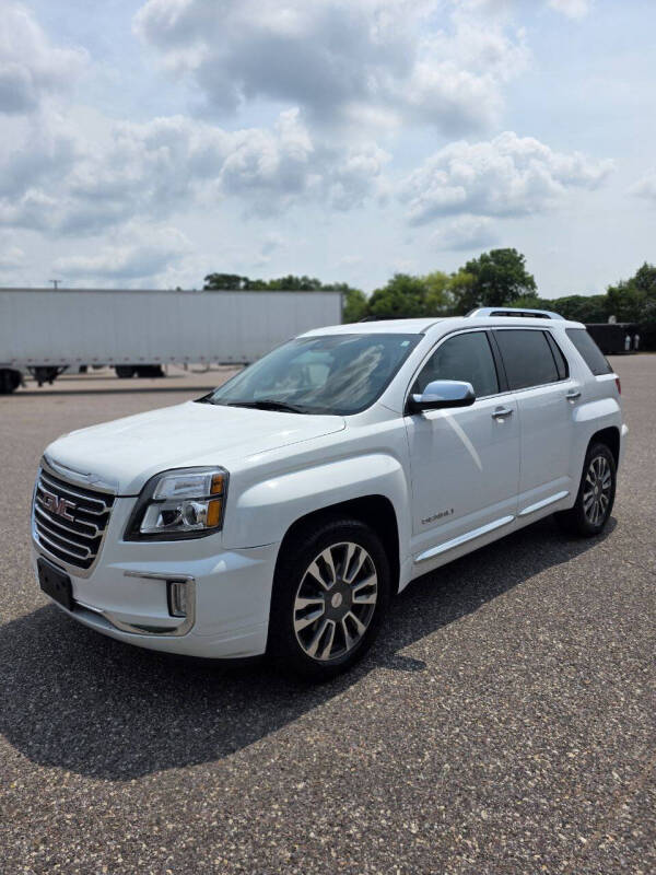 2016 GMC Terrain Denali