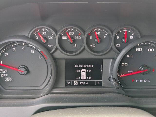 2024 Chevrolet Silverado 1500