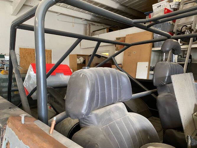 1974 Chevrolet Blazer