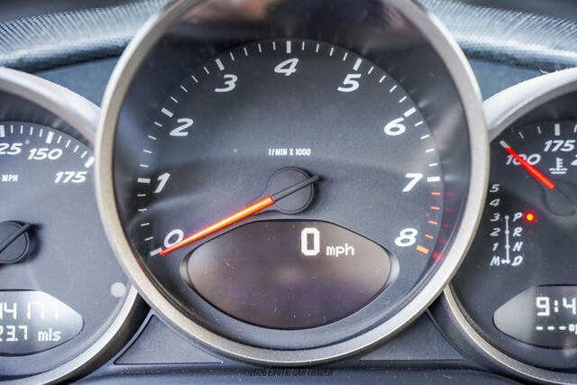 2007 Porsche Cayman