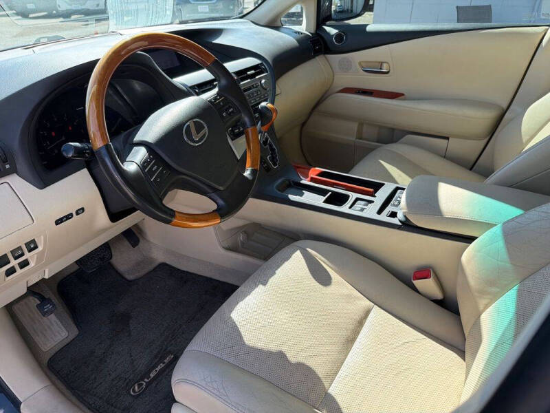 2011 Lexus RX 350