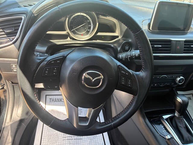 2015 Mazda MAZDA3 i Touring