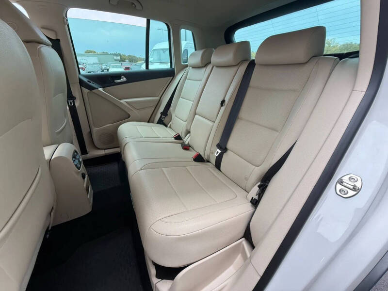 2011 Volkswagen Tiguan