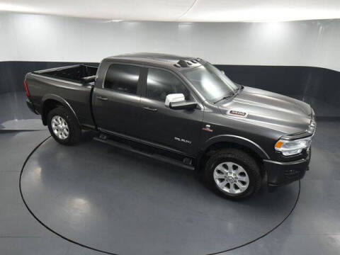 2022 RAM 3500 Laramie