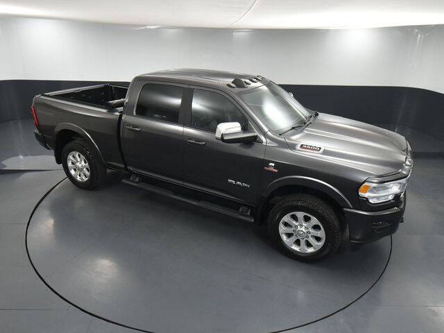 2022 RAM 3500 Laramie