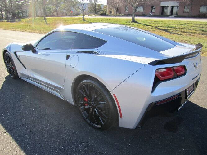 2015 Chevrolet Corvette Stingray
