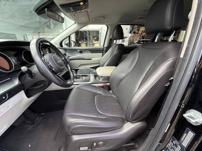 2022 Kia Carnival