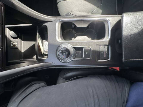 2019 Ford Fusion Energi Titanium