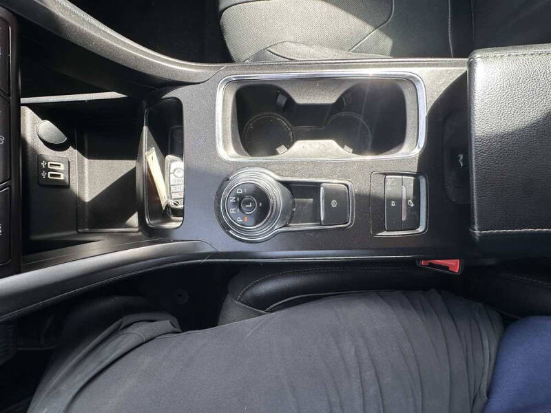 2019 Ford Fusion Energi Titanium