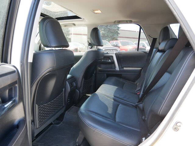 2016 Toyota 4Runner Limited