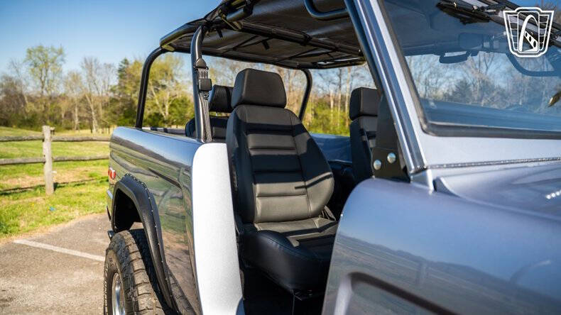 1975 Ford Bronco