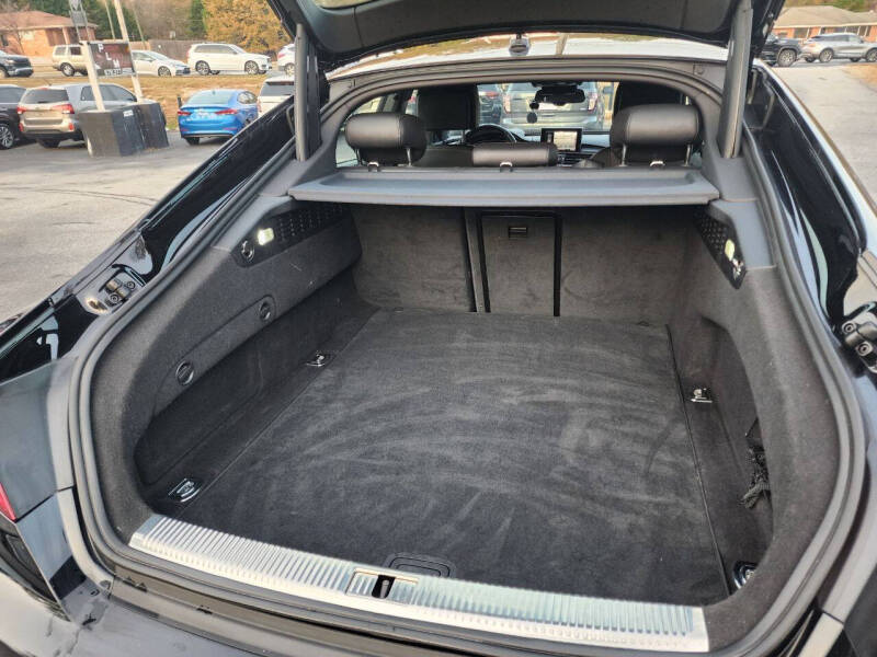 2016 Audi A7 3.0T quattro Prestige