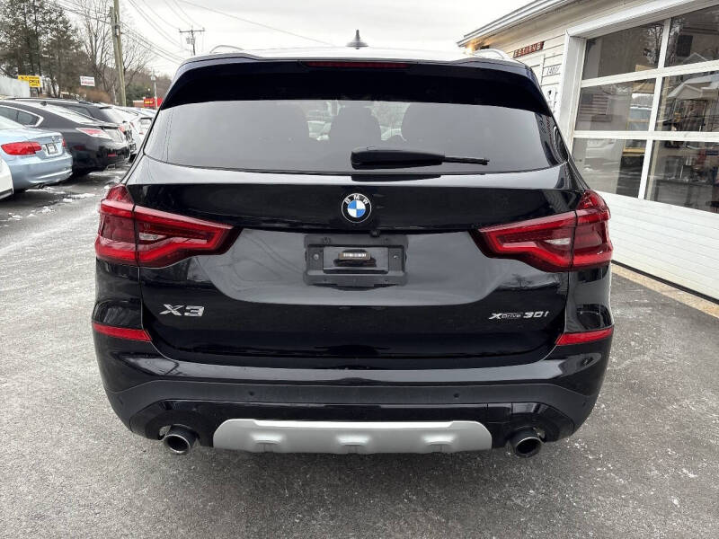 2020 BMW X3 xDrive30i