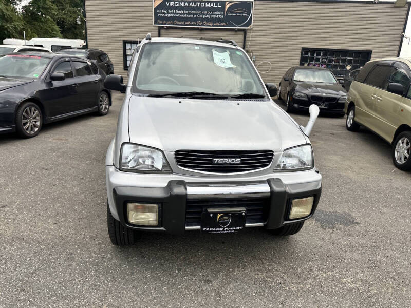 1998 Daihatsu TERIOS
