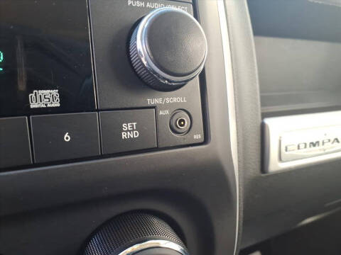 2014 Jeep Compass Latitude