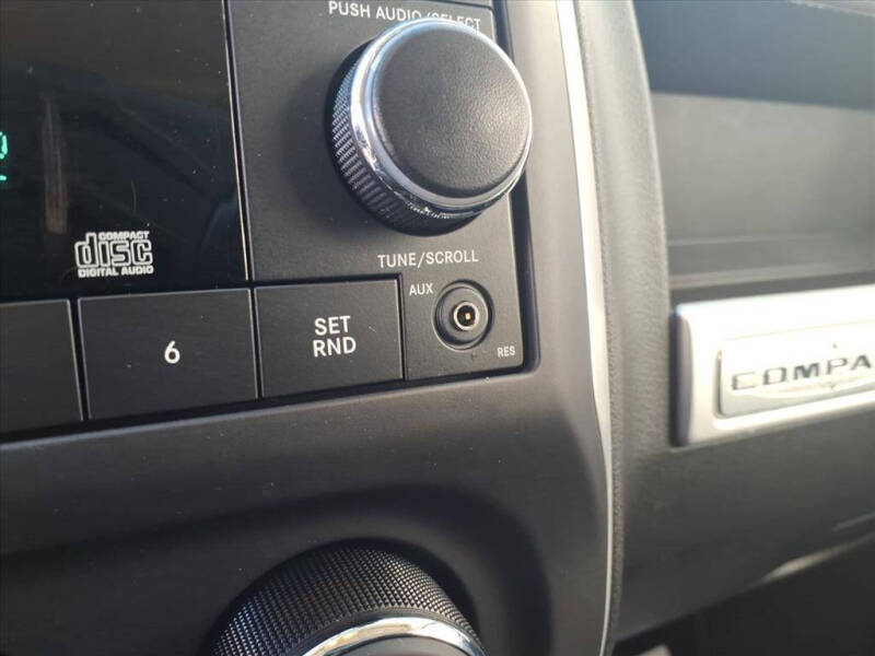 2014 Jeep Compass Latitude