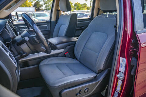 2020 RAM 1500 Big Horn