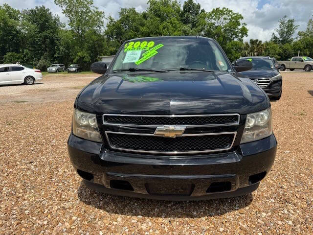 2009 Chevrolet Tahoe LS