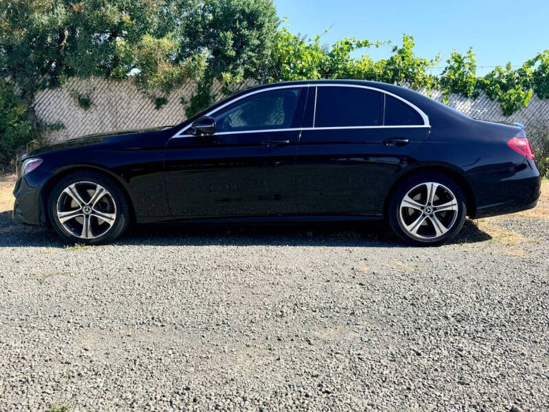 2019 Mercedes-Benz E-Class E 300