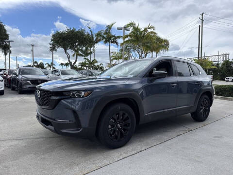 2026 Mazda CX-50 2.5 S Preferred