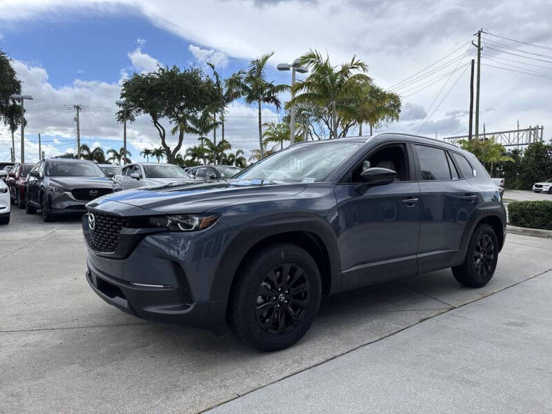 2026 Mazda CX-50 2.5 S Preferred