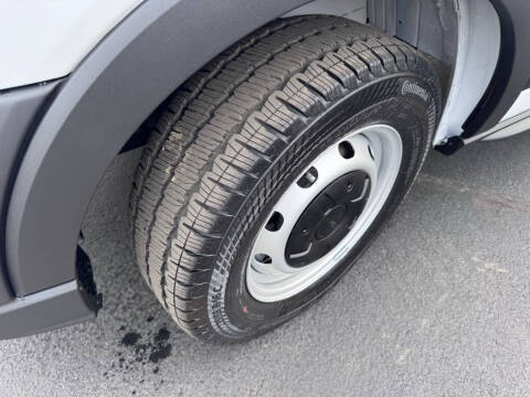 2026 Ford Transit 250