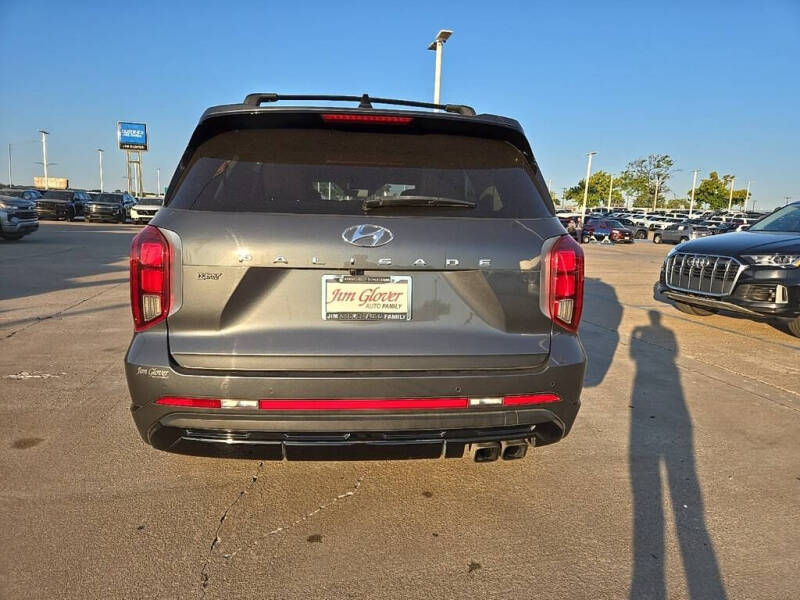 2023 Hyundai Palisade XRT