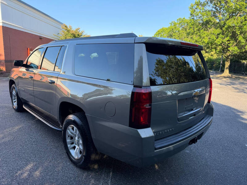 2018 Chevrolet Suburban LT
