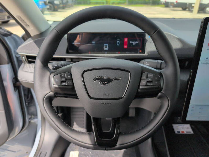 2026 Ford Mustang Mach-E Select