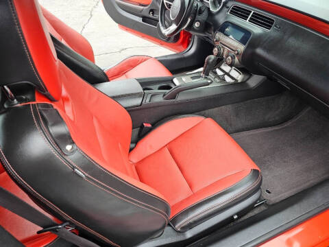 2010 Chevrolet Camaro LT