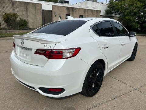 2016 Acura ILX